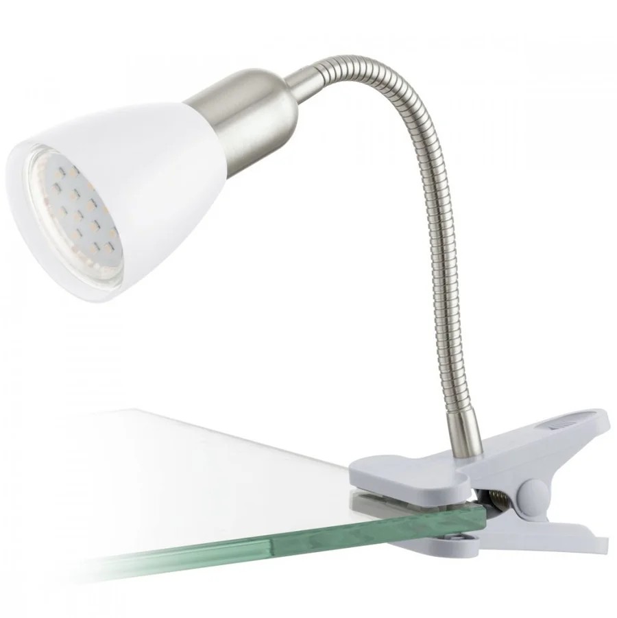 Настольная лампа на прищепке Eglo Dakar 92932