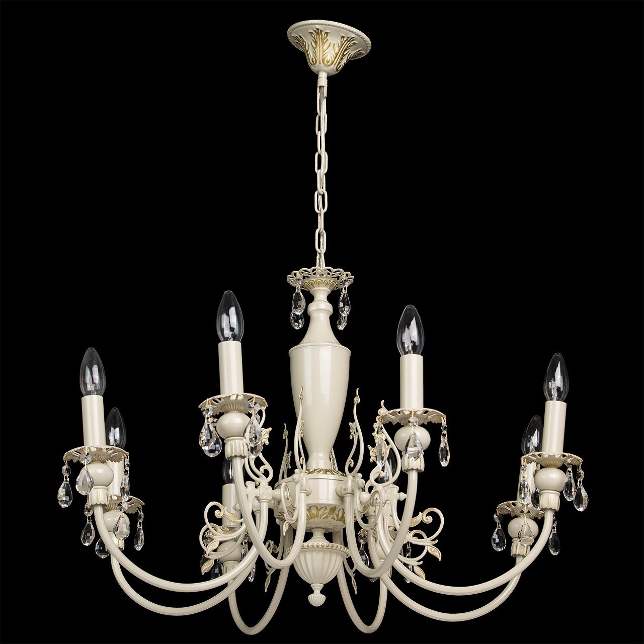 Подвесная люстра MW Light Селена 482010908