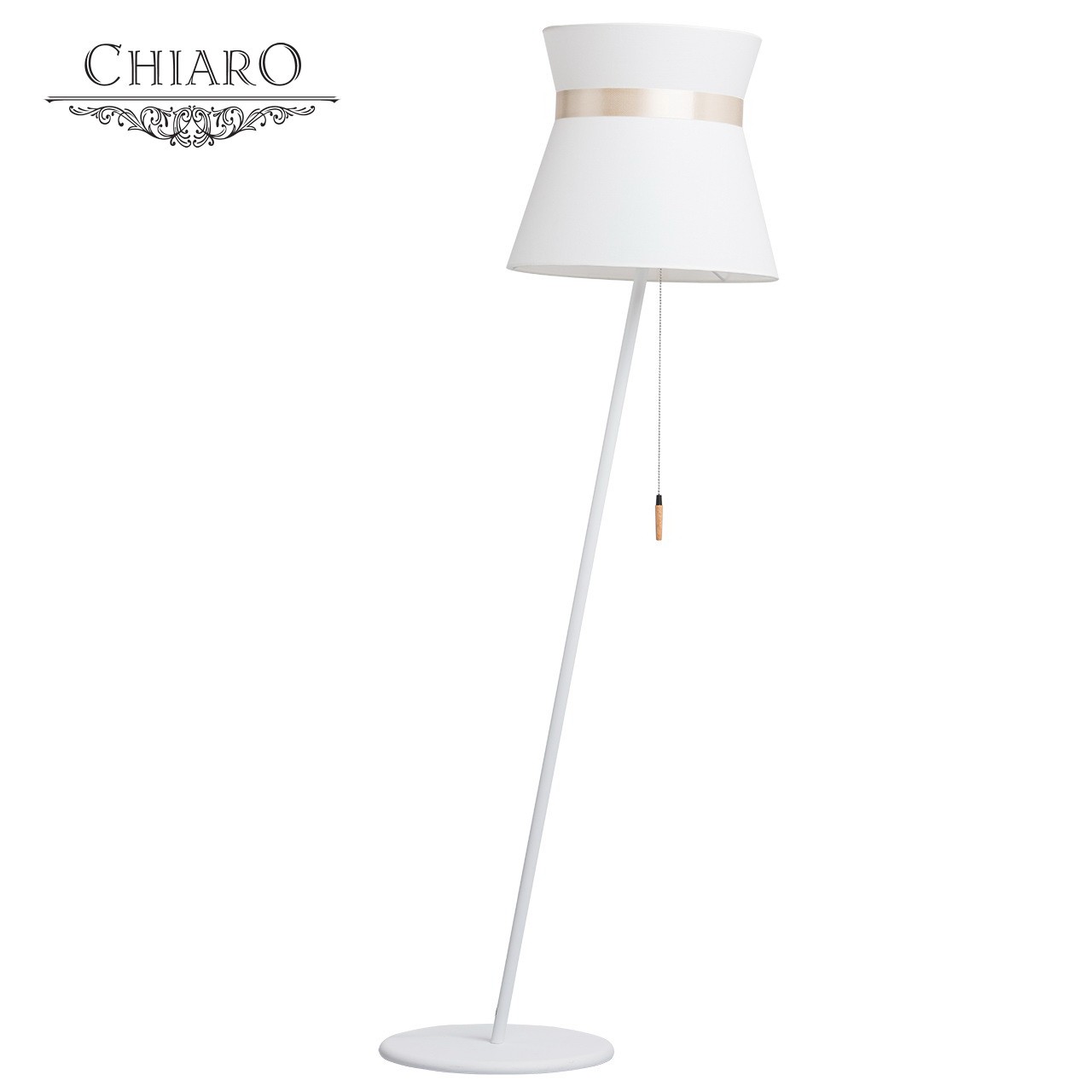 Торшер Chiaro Виолетта 640040101