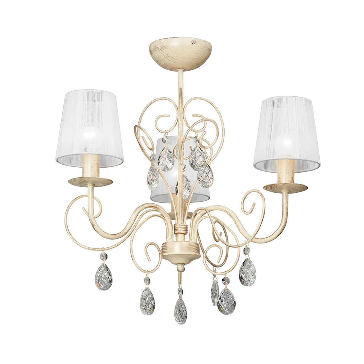 Потолочная люстра Vitaluce 1186 V1186/3PL