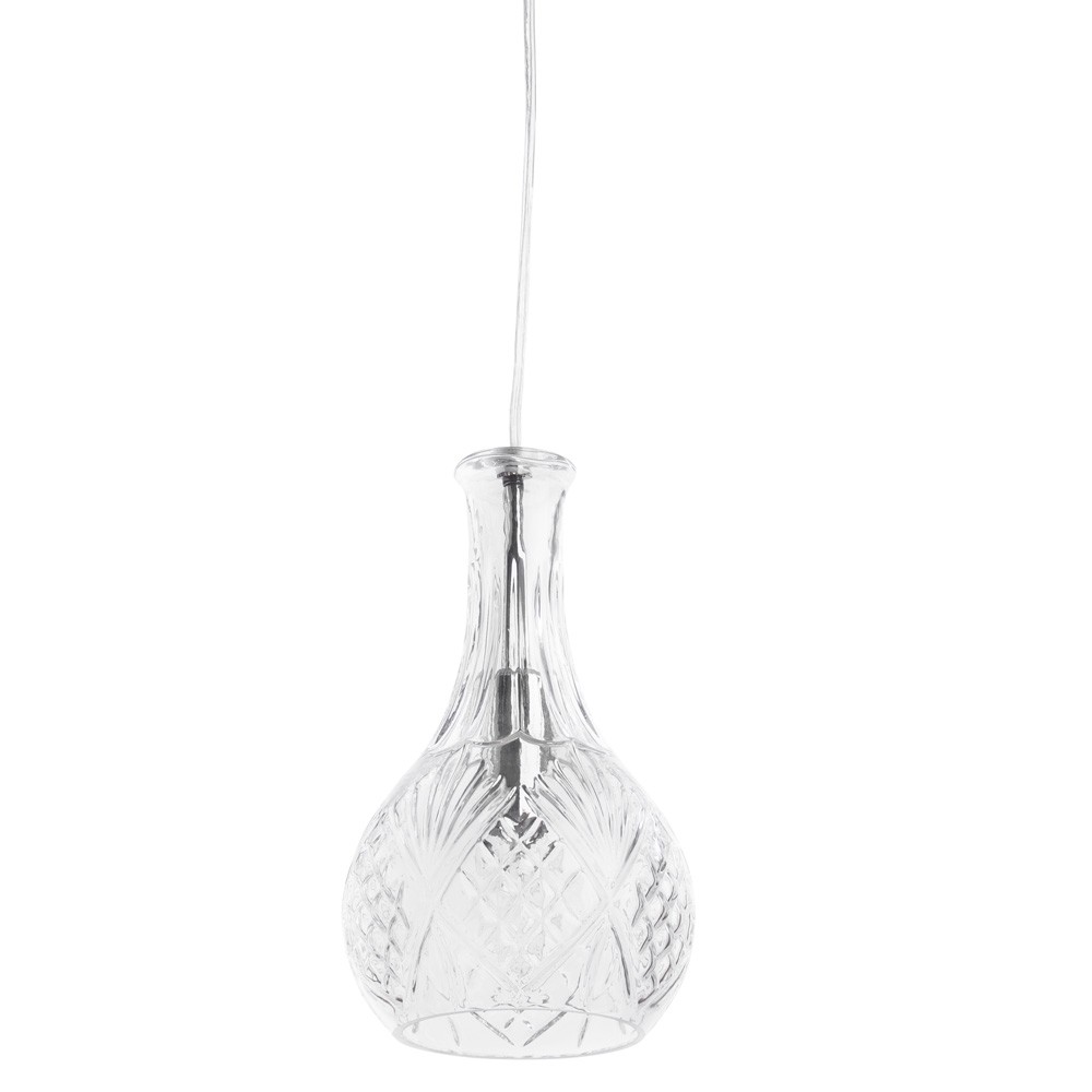 Светильник подвесной Arte Lamp CARAFFA A4981SP-1CC