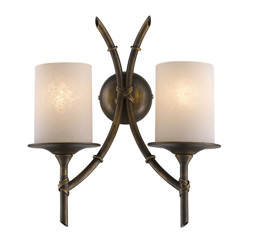 Настенное бра Favourite Bambou 1459-2W