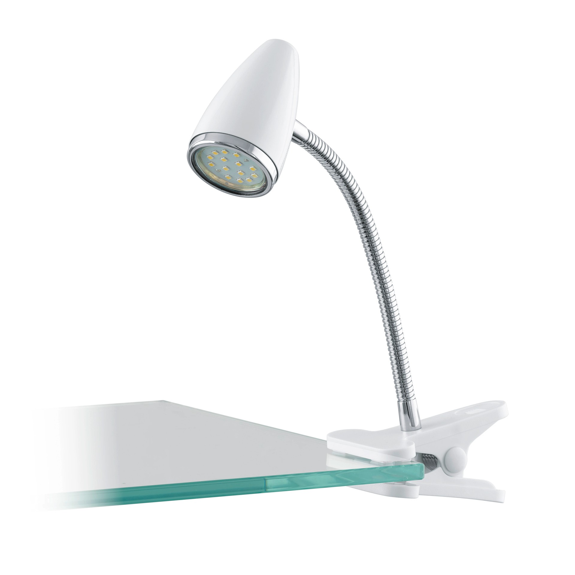 Настольная лампа на прищепке Eglo Riccio 94329