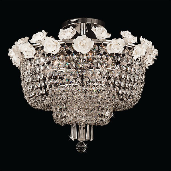 Потолочная люстра Bogates 400,401 401/6 Strotskis