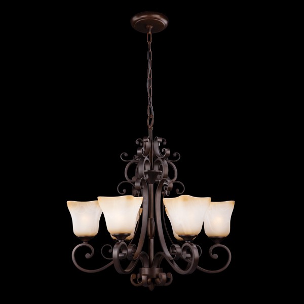 Подвесная люстра Bogates Ornalda 602/6