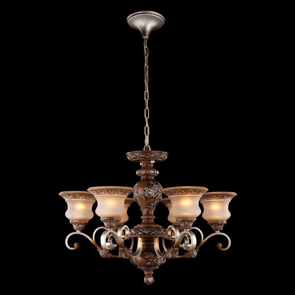 Подвесная люстра Bogates Alessia 603/6