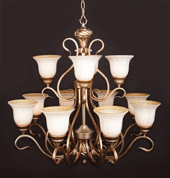 Подвесная люстра Bogates 931 931/12