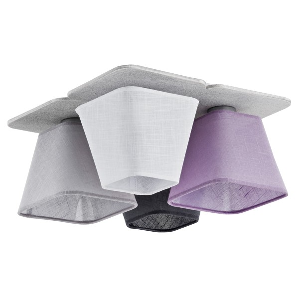 Потолочная люстра TK Lighting Emma Future 350 Emma 4