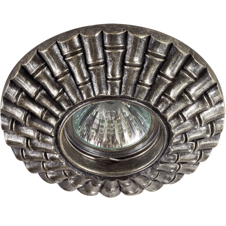 Встраиваемый светильник Novotech Pattern 370134