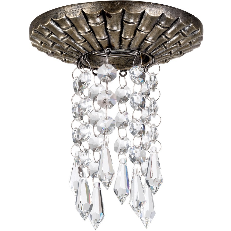 Встраиваемый светильник Novotech Pattern 370136