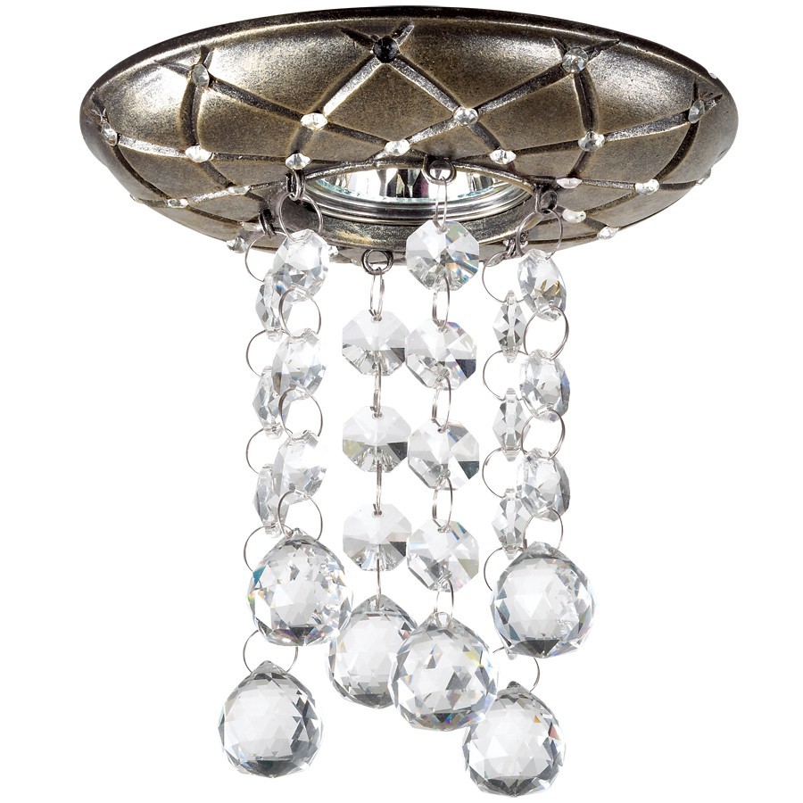 Встраиваемый светильник Novotech Pattern 370130