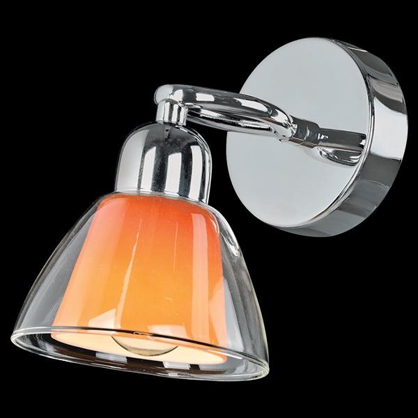 Настенное бра Eurosvet 30068 30068/1 хром