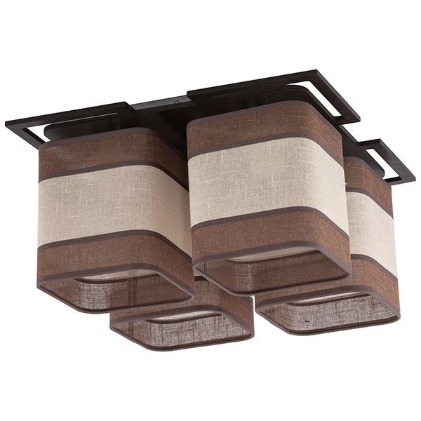 Потолочная люстра TK Lighting Ibis 352 Ibis Venge