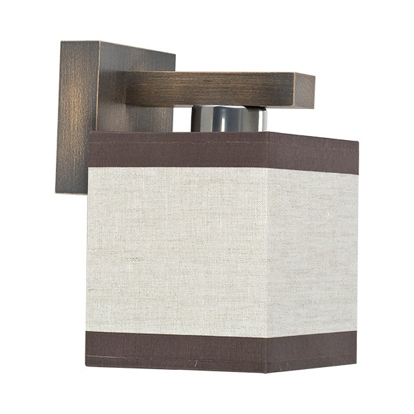 Настенное бра TK Lighting Lea 407 Lea gray