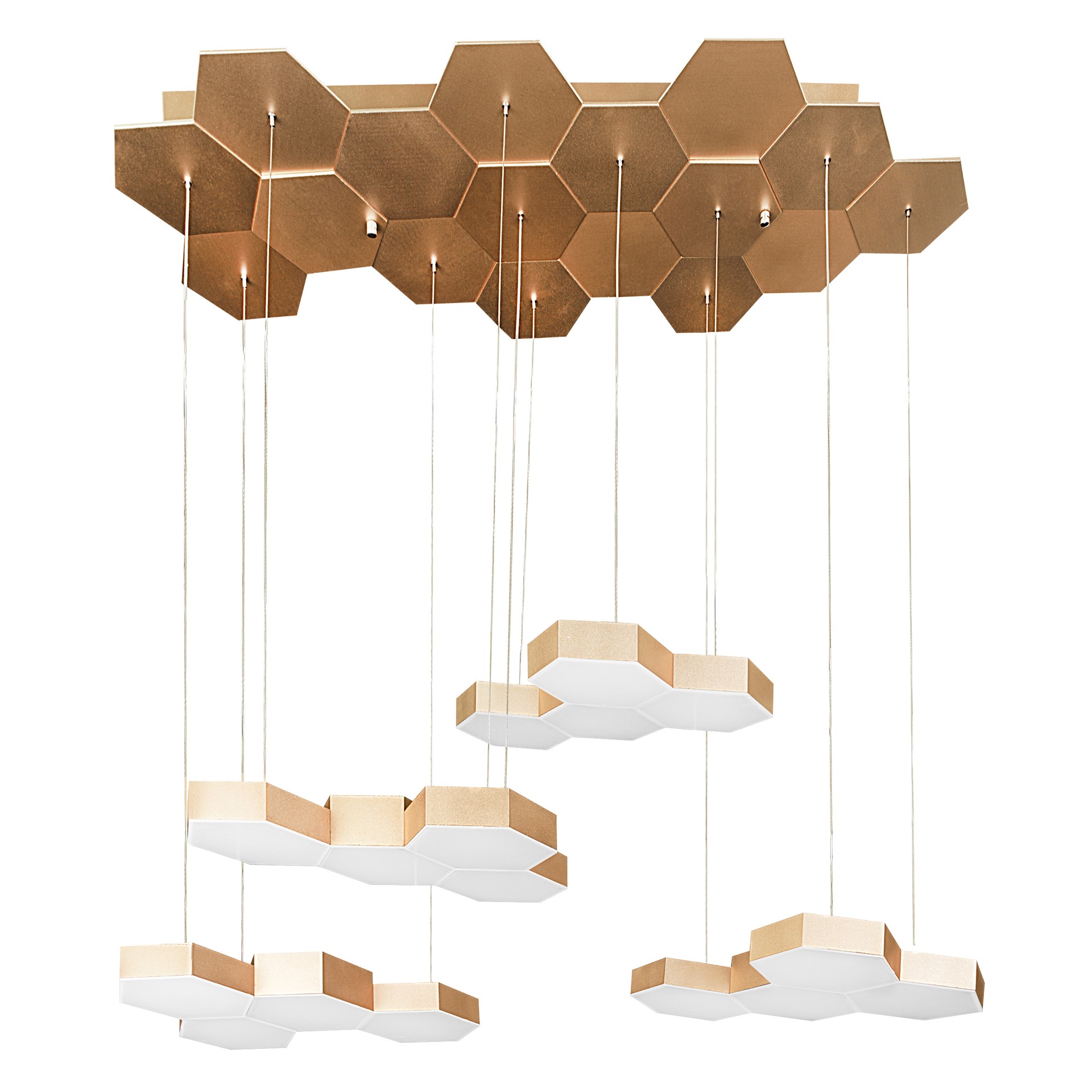 Светильник подвесной Lightstar Favo 750263