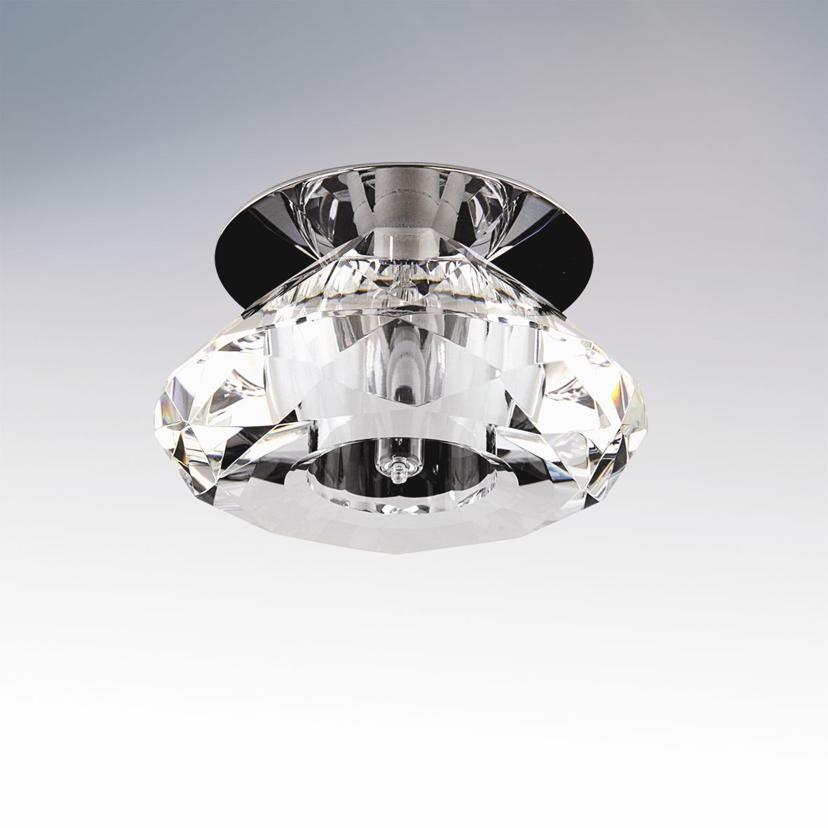 Встраиваемый светильник Lightstar Rose 004030