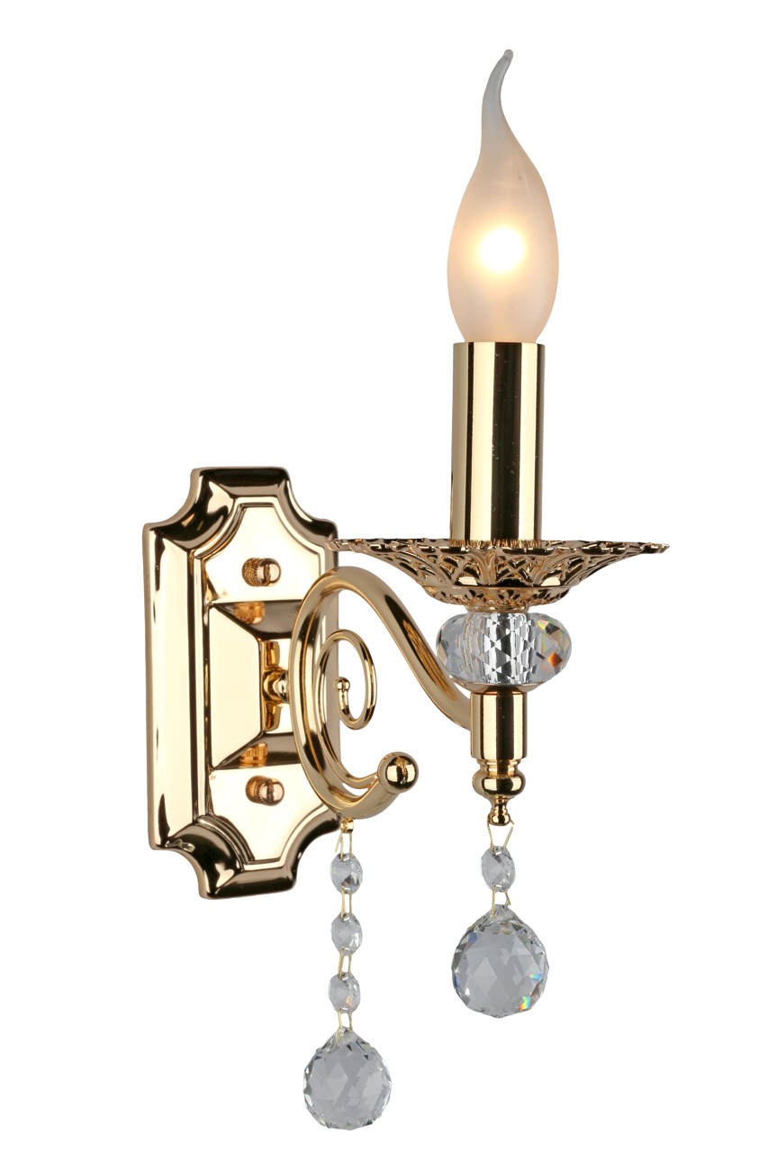 Настенное бра Omnilux Turin OML-73601-01