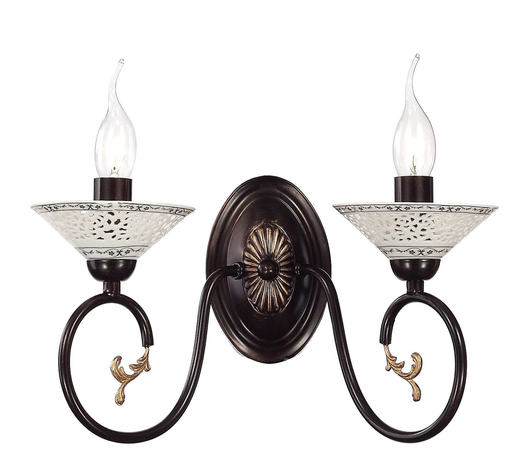 Настенное бра ST Luce SL255.401.02