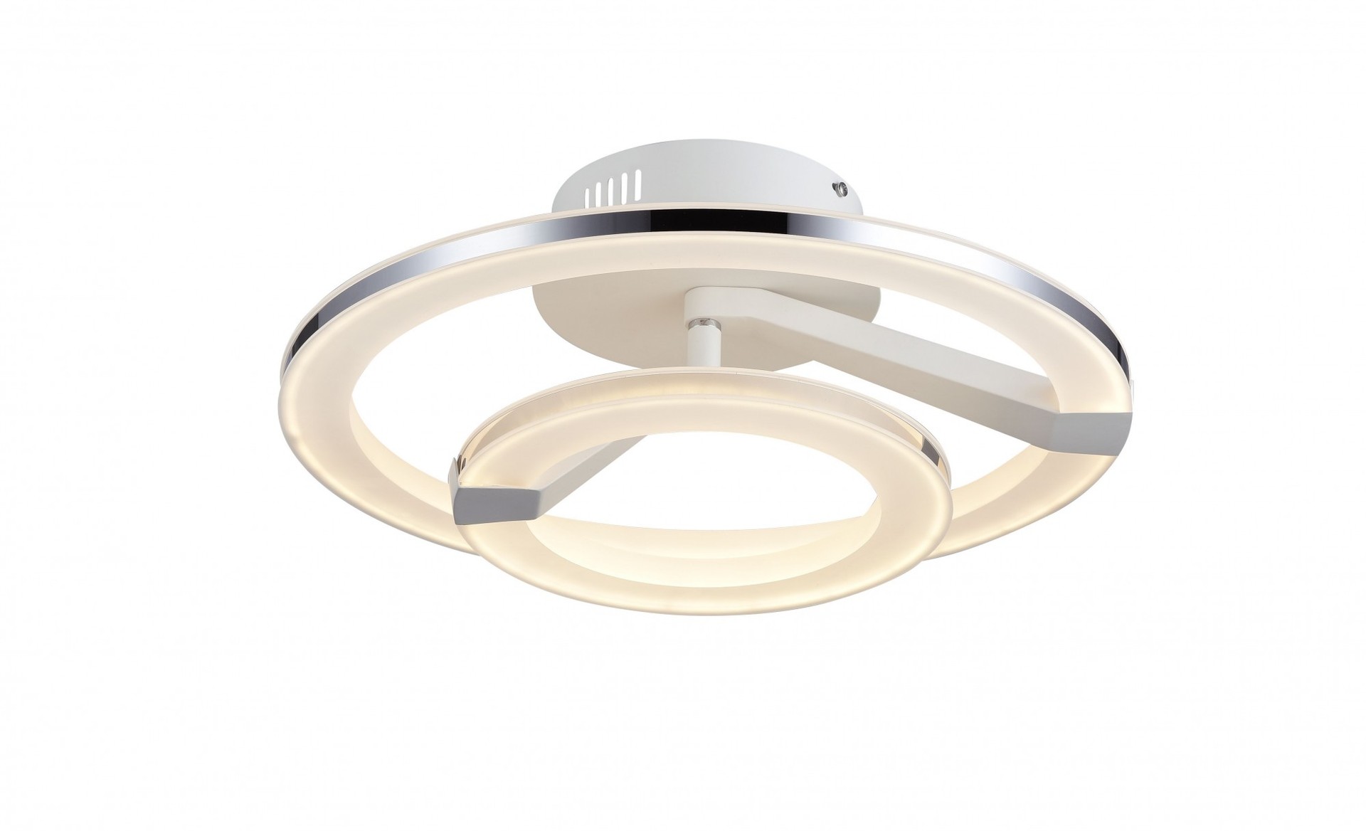Потолочная светодиодная люстра SL868 ST Luce SL868.502.02