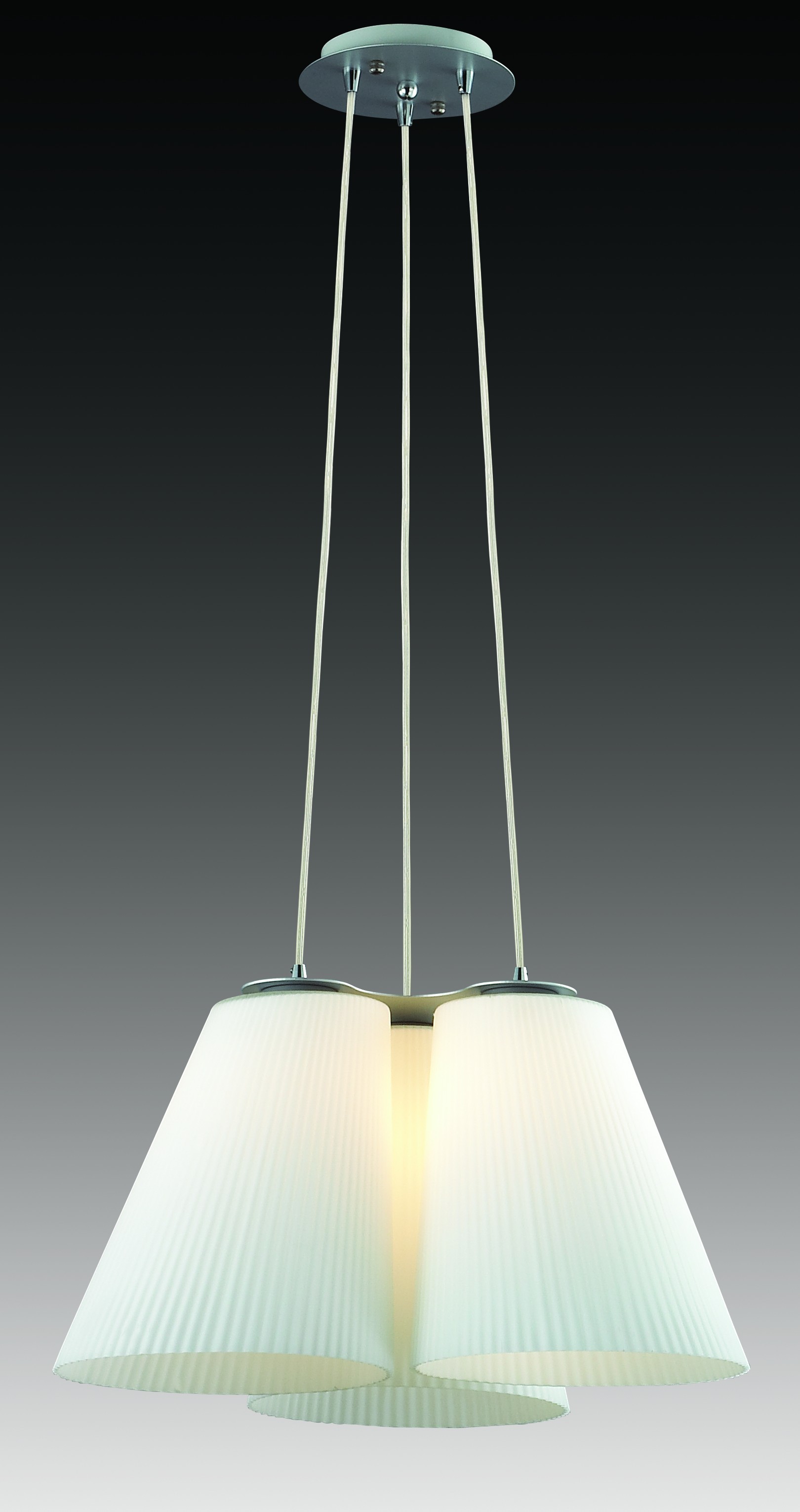 Светильник подвесной Favourite Kingdery 1493-3P