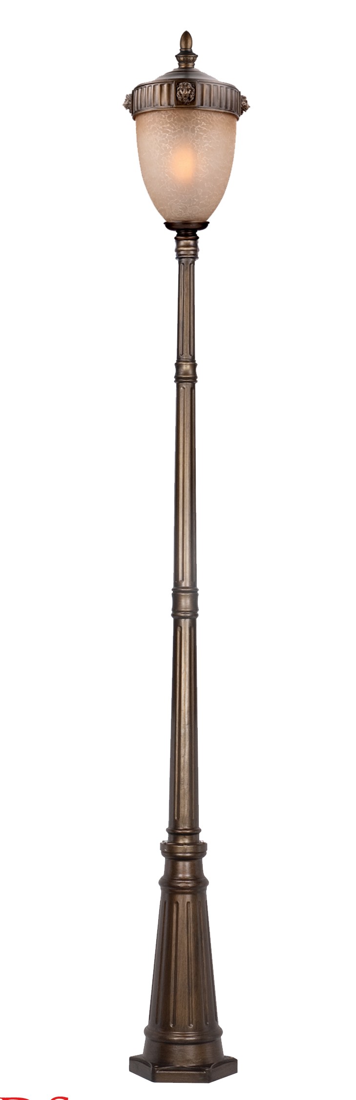 Столб фонарный уличный Favourite Guards 1336-1F1