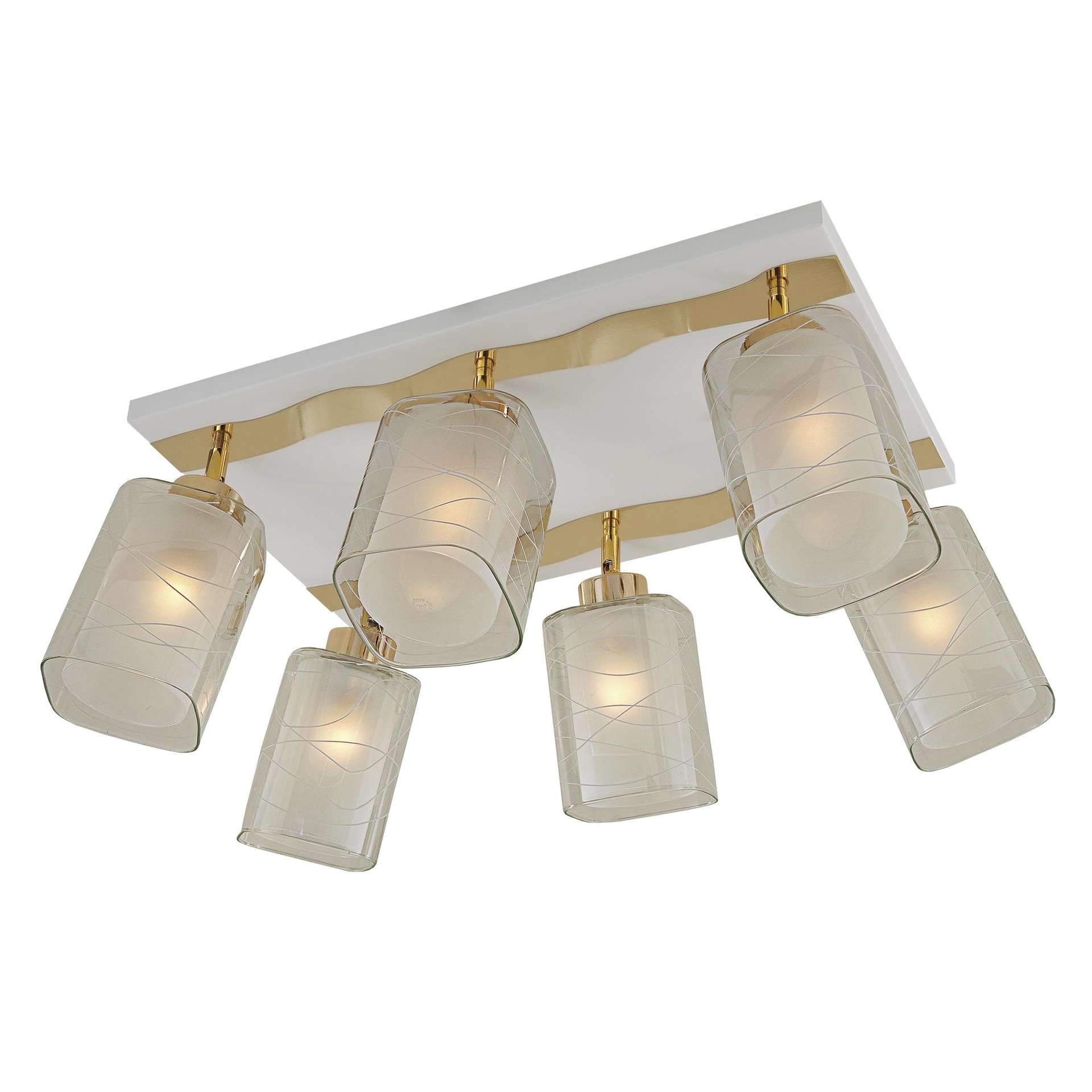 Потолочная люстра Citilux Прима CL160162