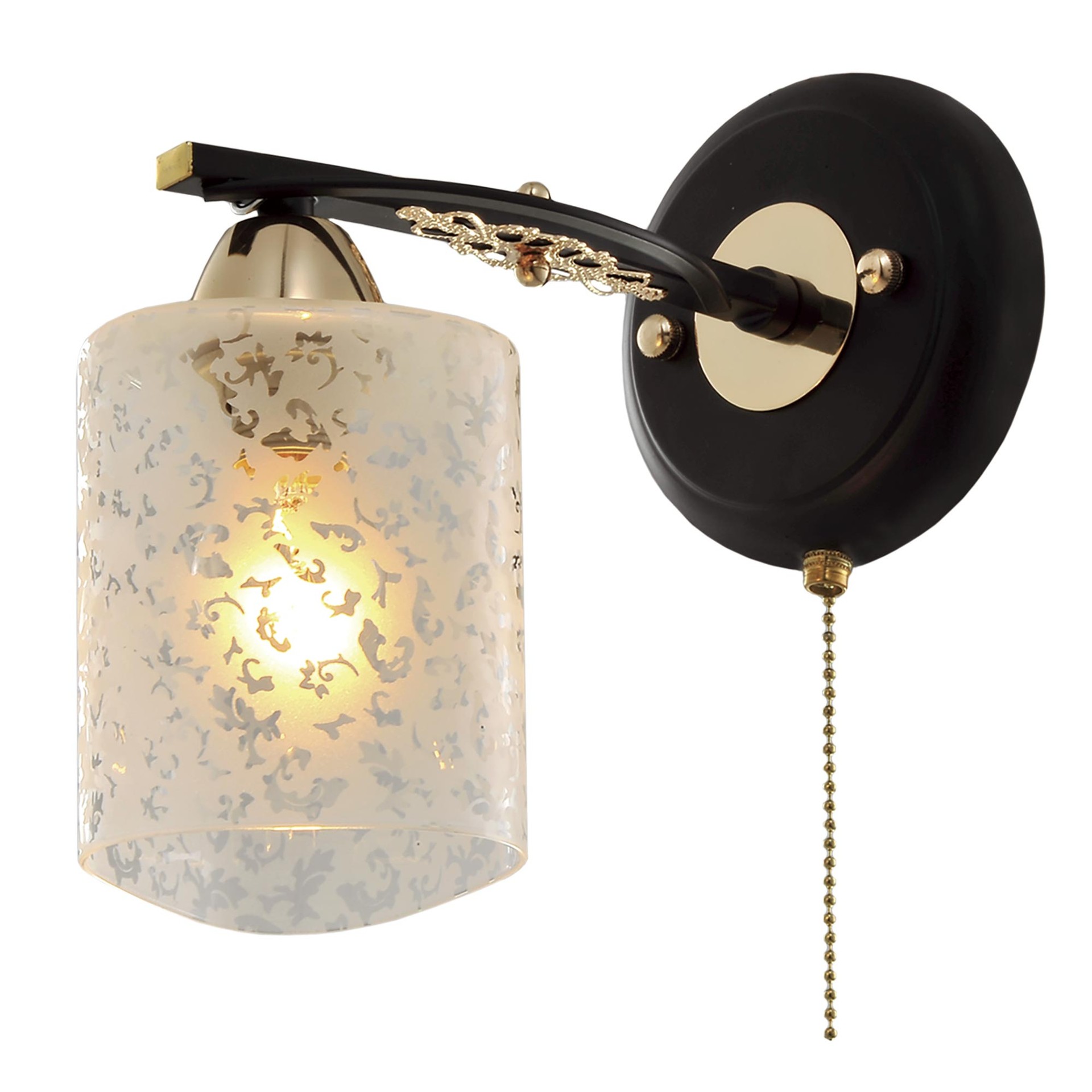 Настенное бра с выключателем Citilux Мотив CL166311