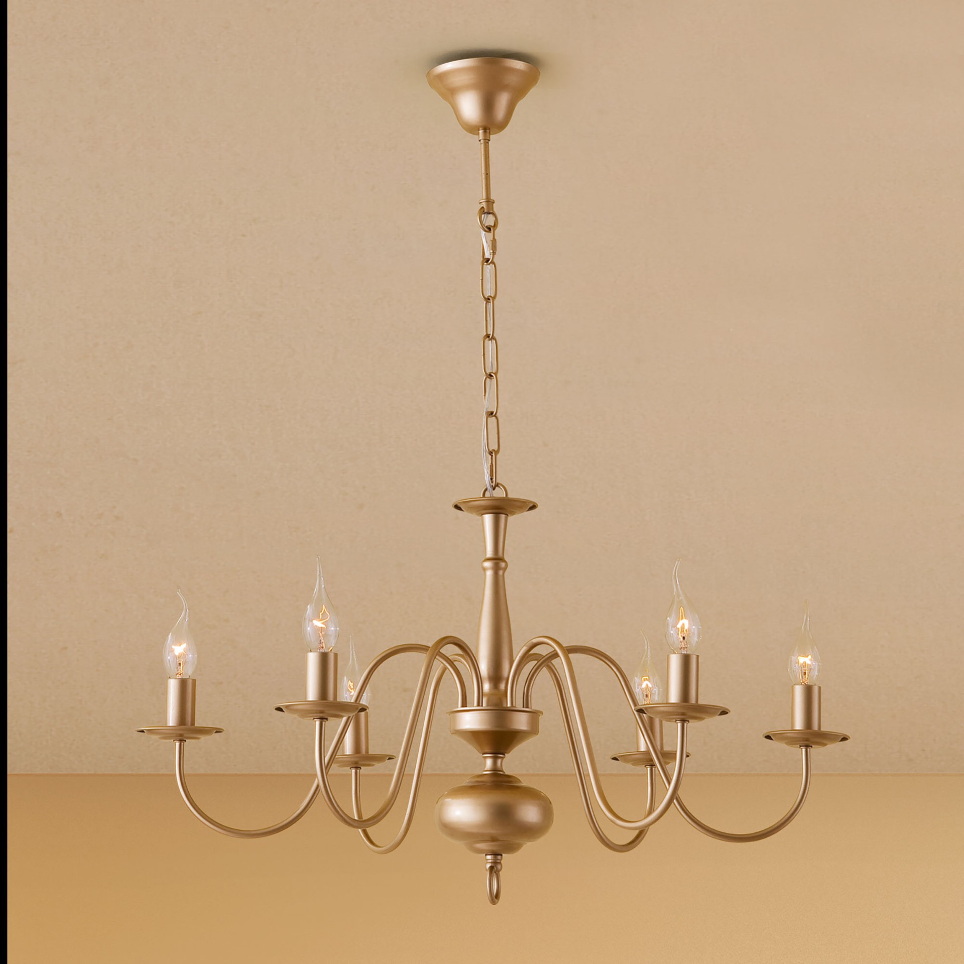 Подвесная люстра Citilux CL426162