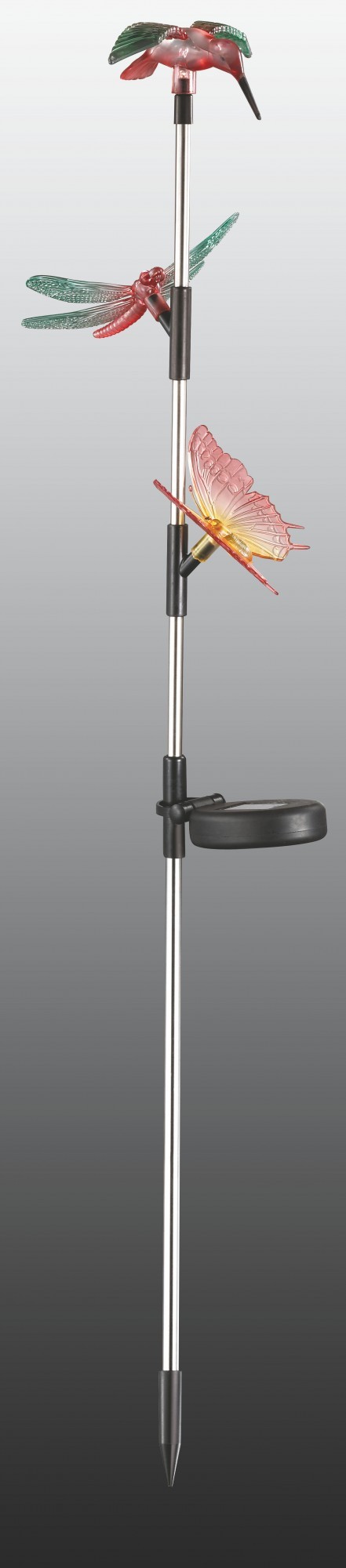 Садовый светильник Novotech Solar 357216