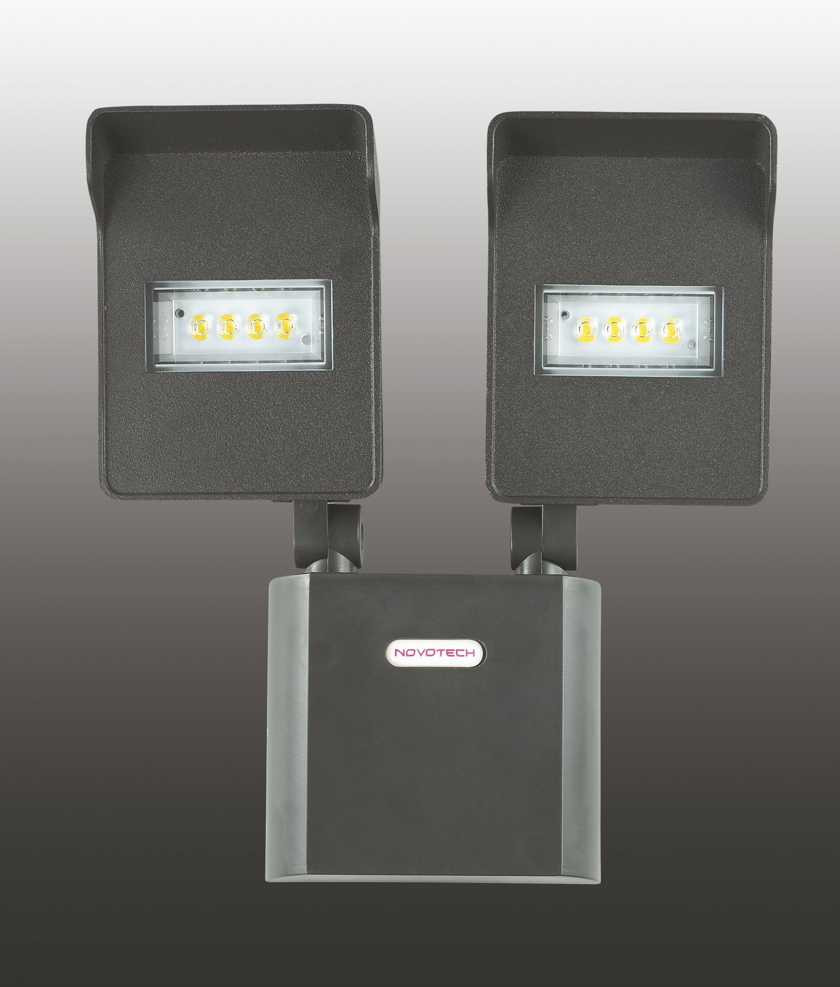 Уличный LED настенный светильник Novotech Titan 357218