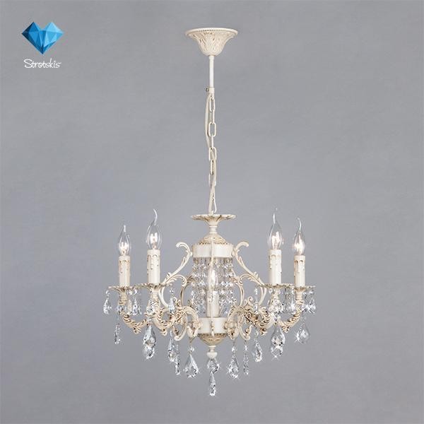 Подвесная люстра Bogates 212,213 213/6 Strotskis