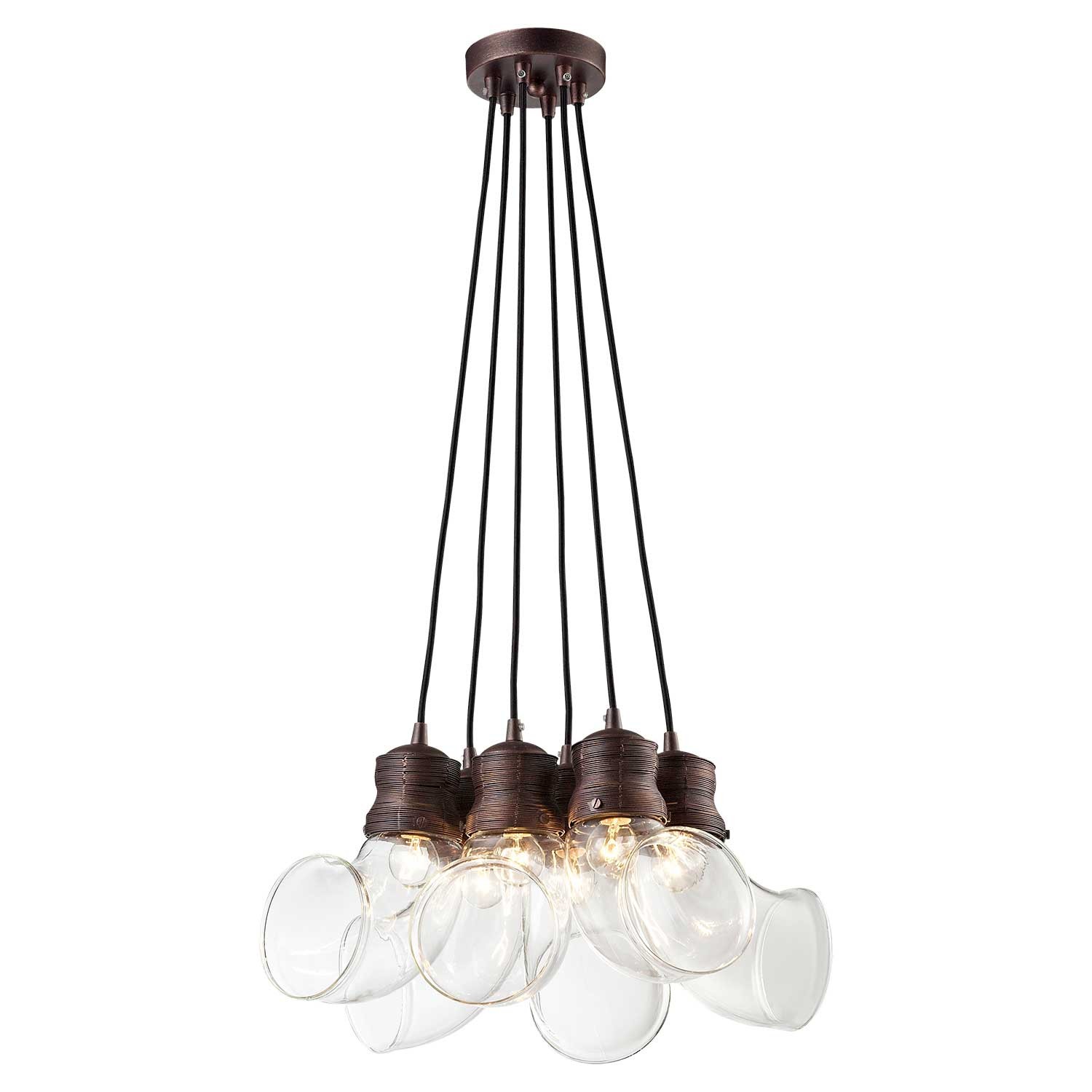 Светильник подвесной Lussole LOFT Ithaca LSP-9627