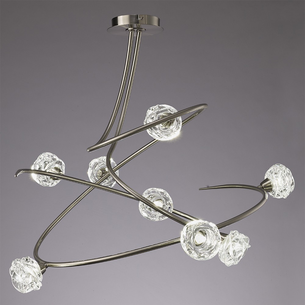 Потолочная люстра Mantra Maremagnum 4540