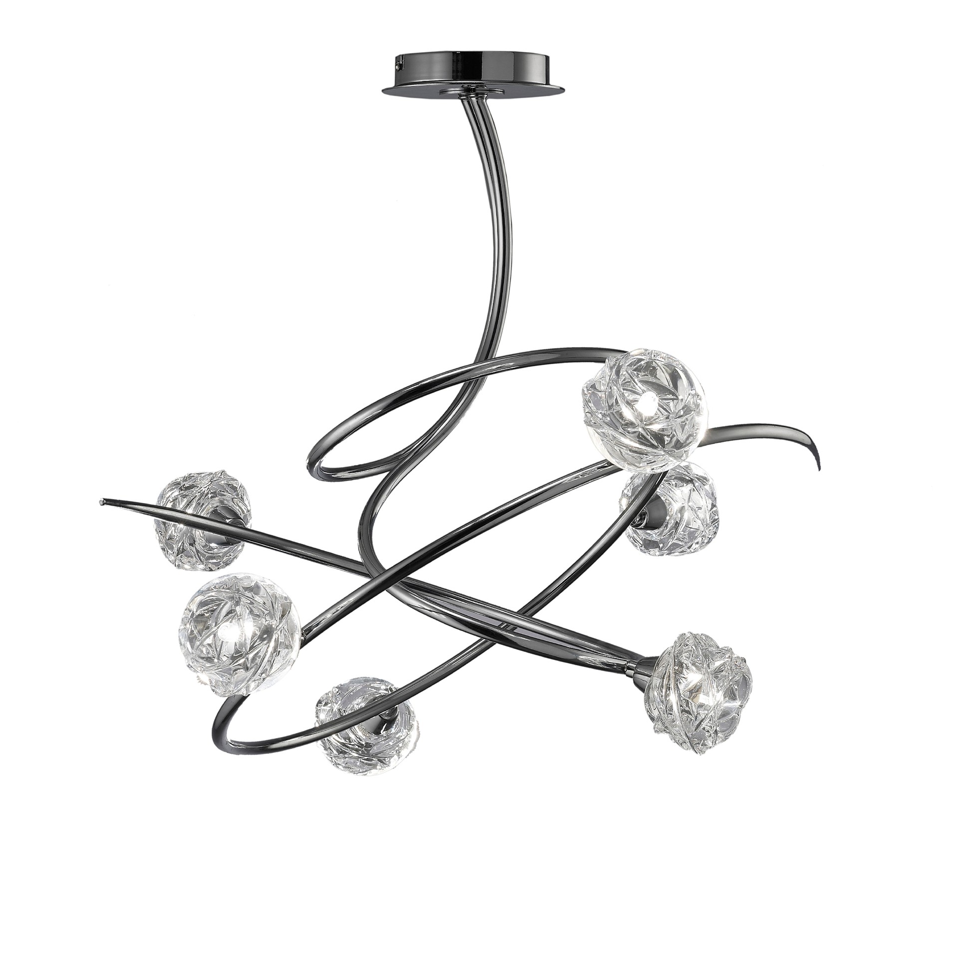 Потолочная люстра Mantra Maremagnum 3941