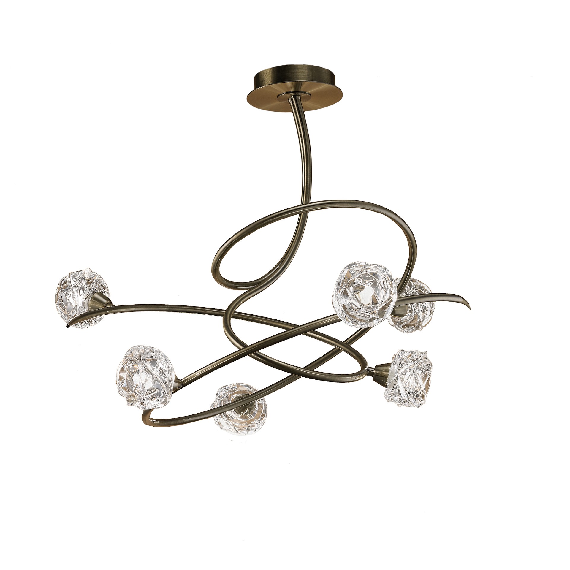 Потолочная люстра Mantra Maremagnum 4071