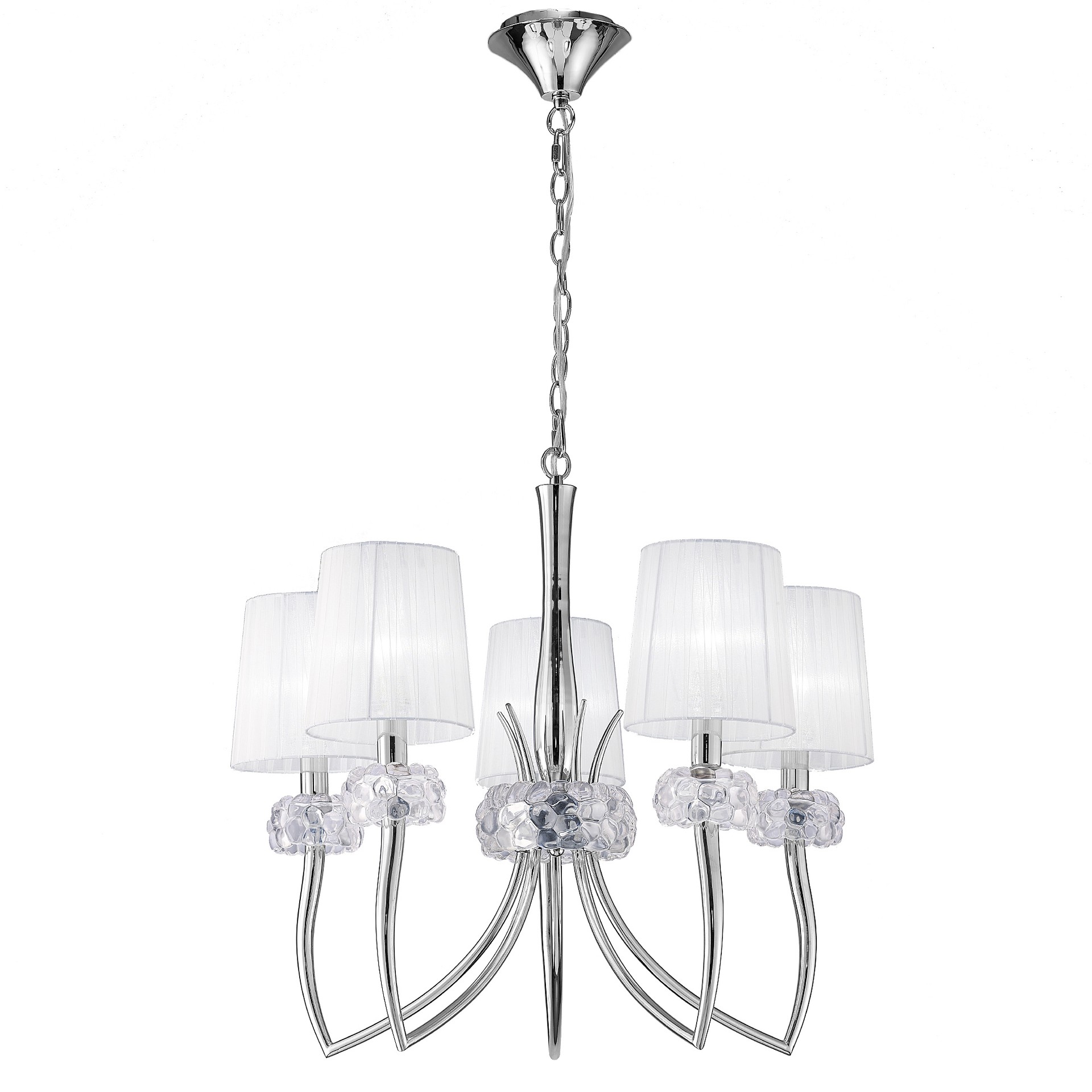 Подвесная люстра Mantra Mantra Loewe 4631