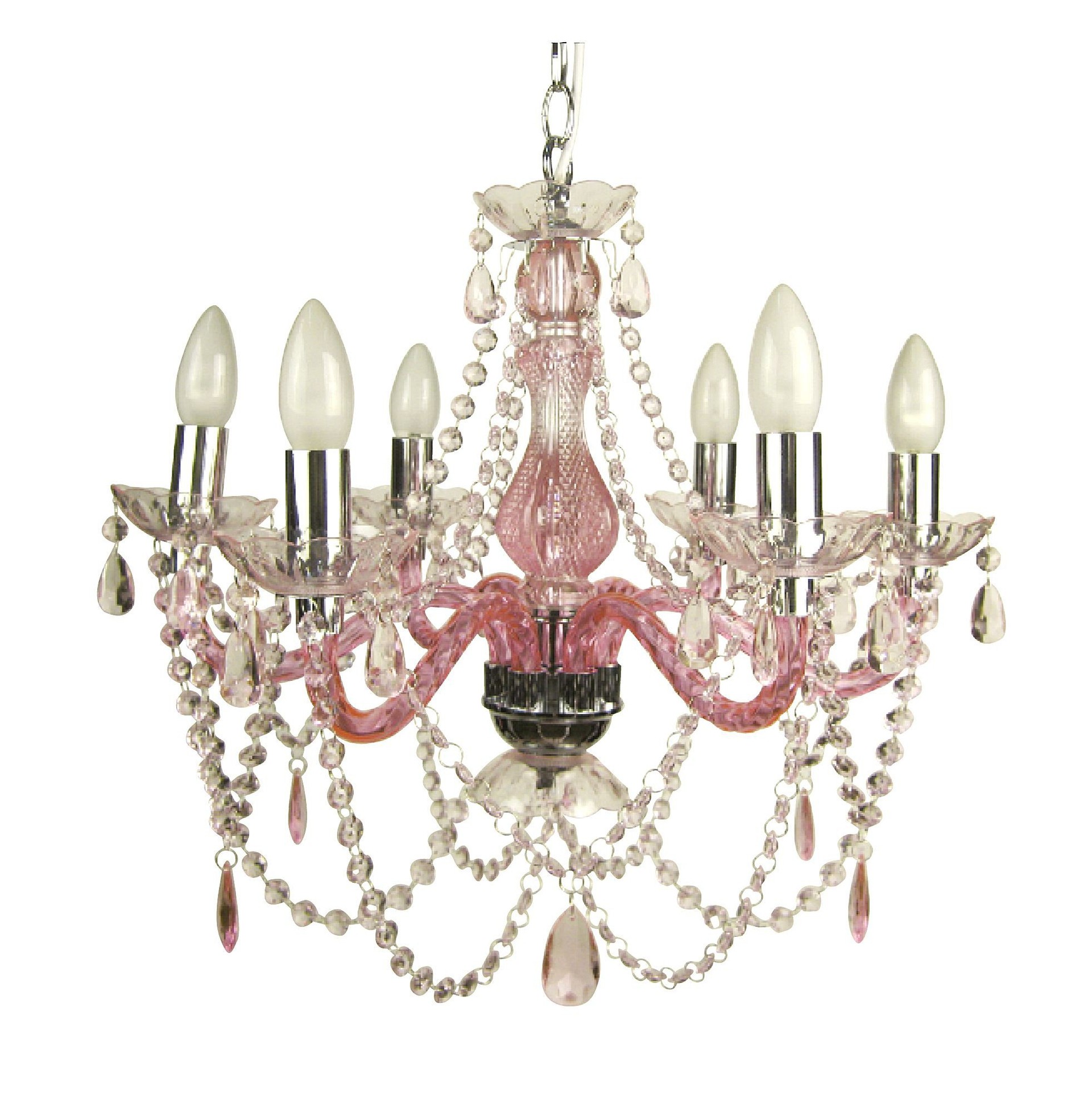 Подвесная хрустальная люстра Sonja Brilliant 93347/17