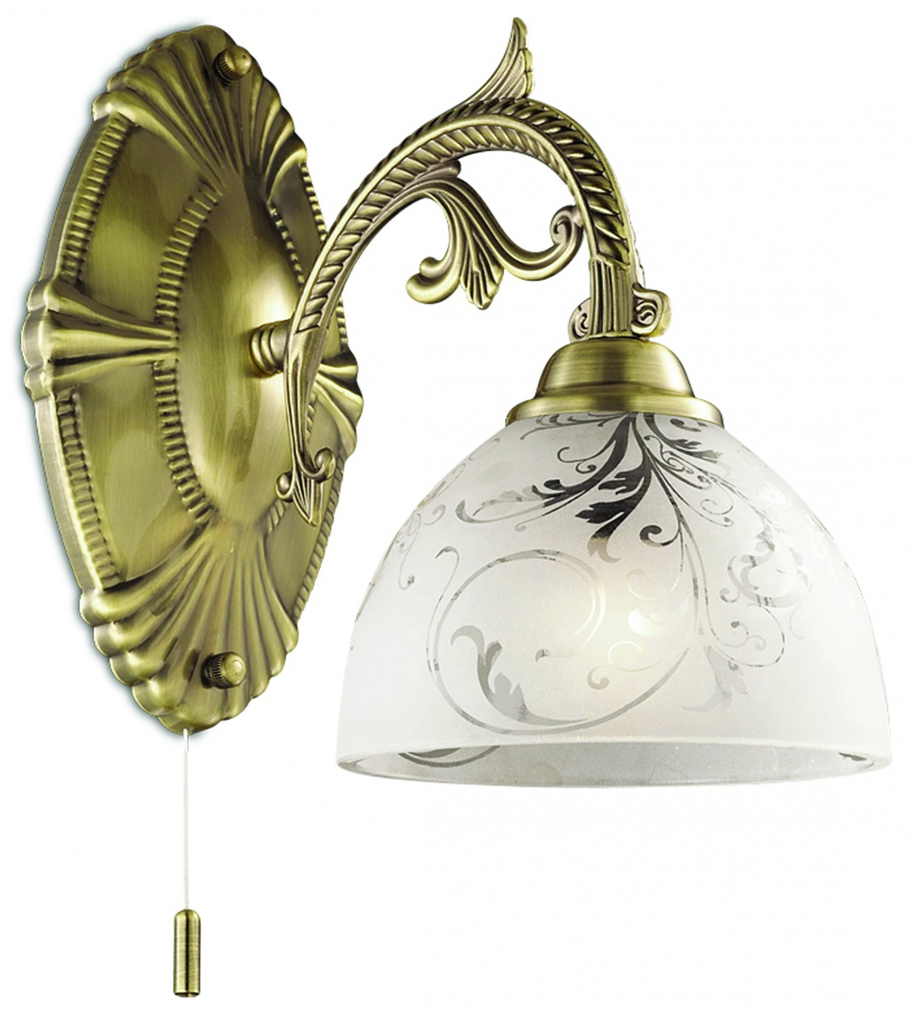 Настенное бра Brilliant TEREZA 93466/58