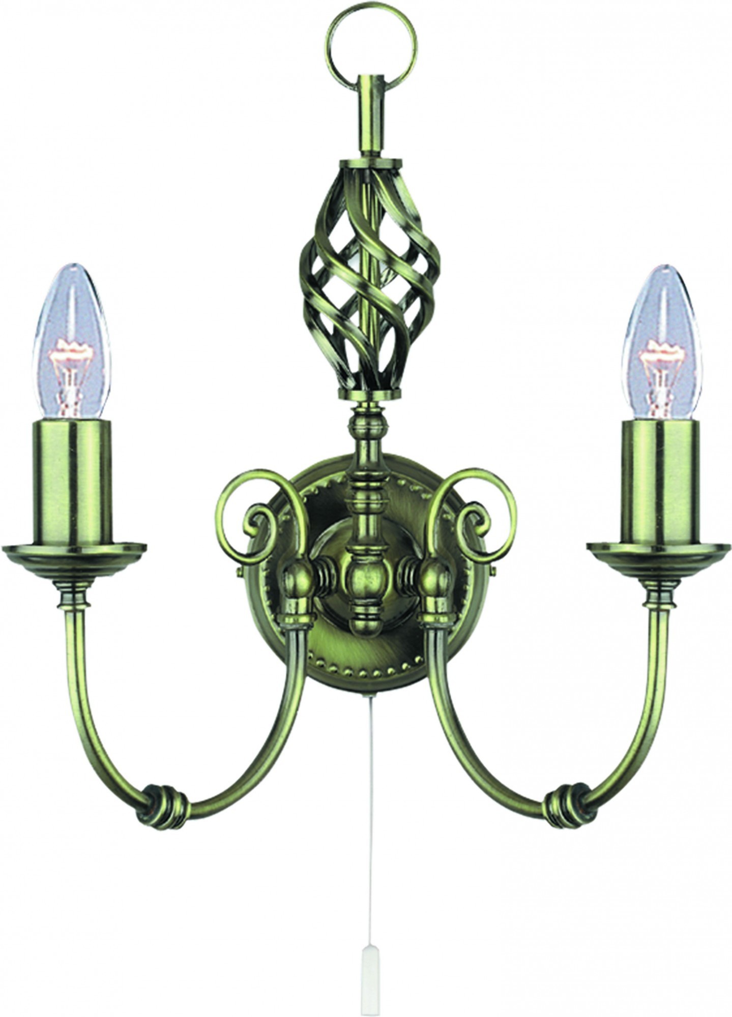 Настенное бра Brilliant DESIRI 94287/31