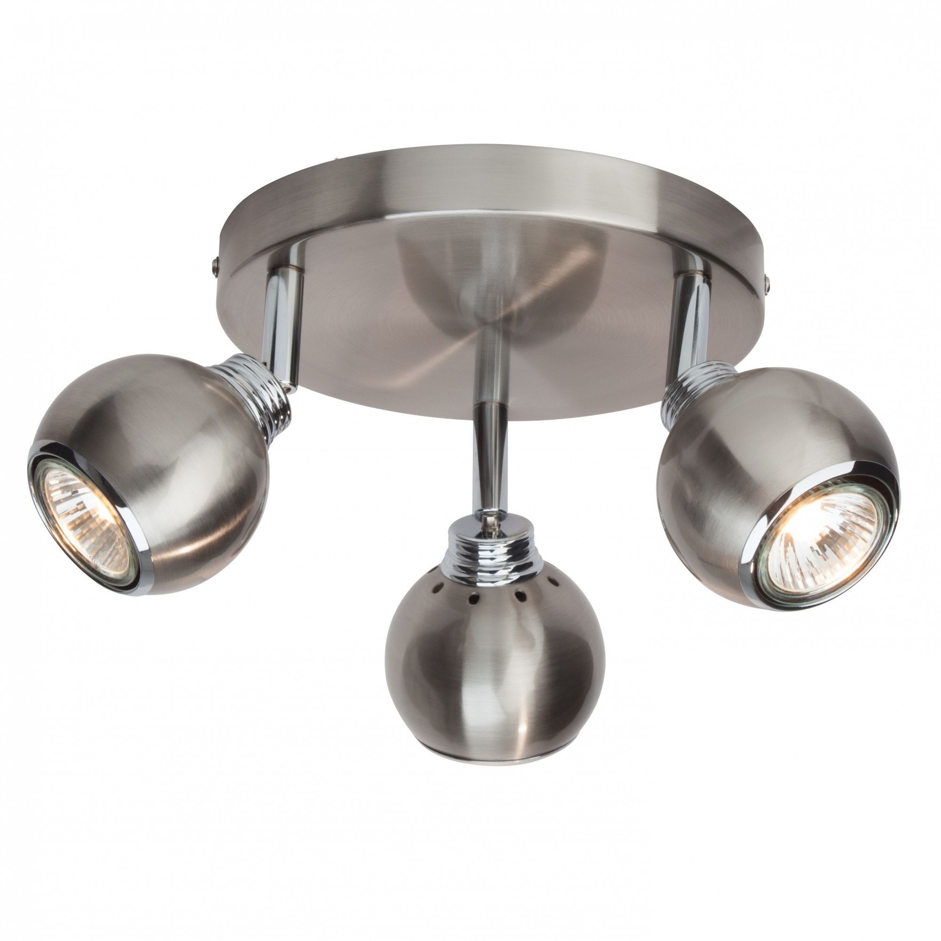 Светильник спот Brilliant INA G07734/77