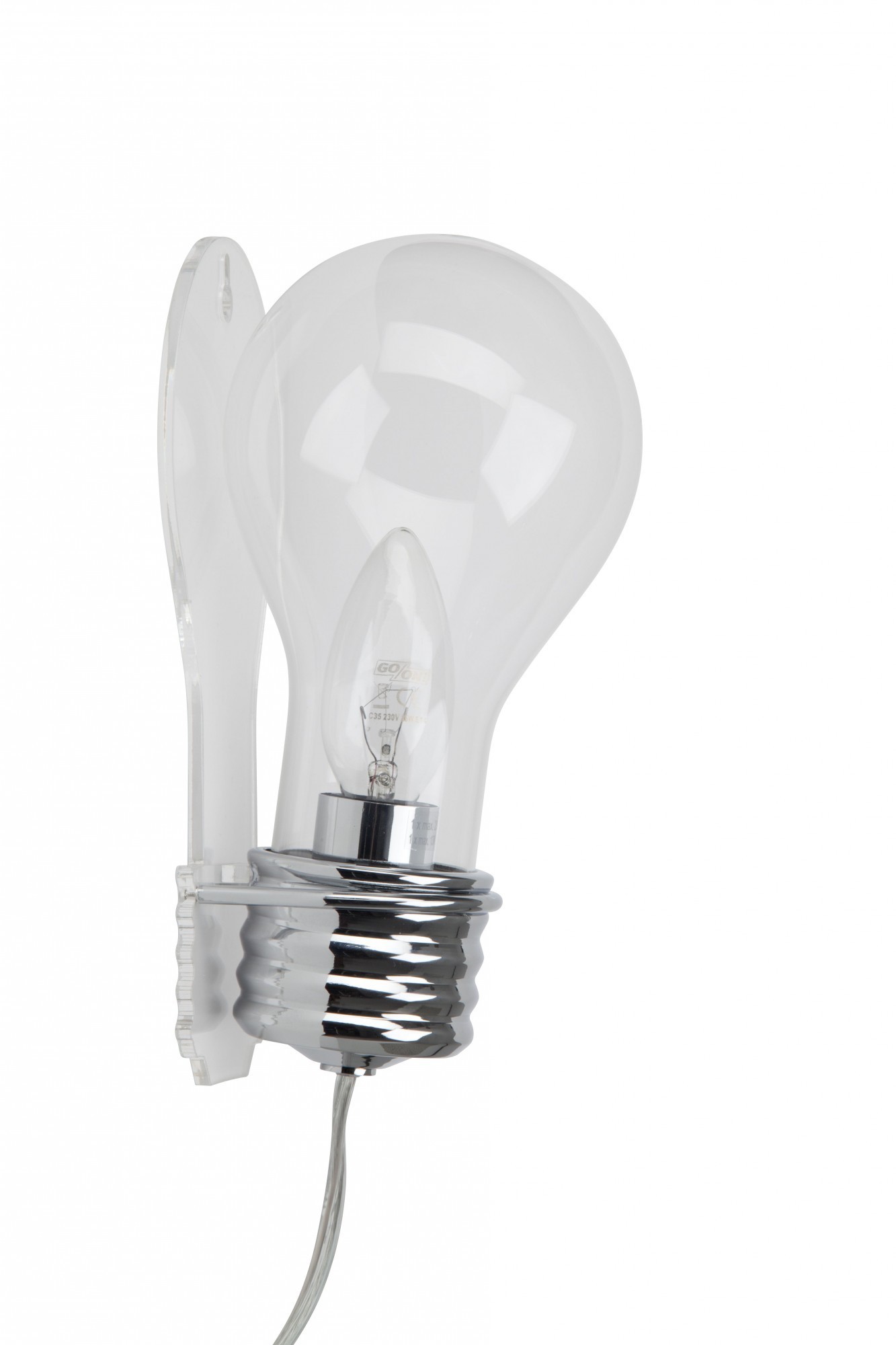 Настенное бра Brilliant EVERGREEN 92852/00