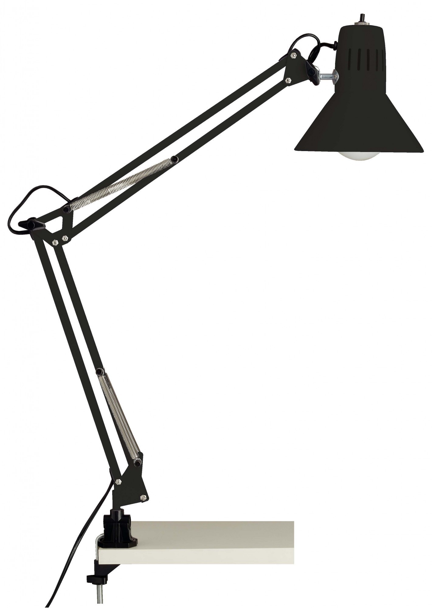 Настольная лампа на струбцине Brilliant Hobby 10802/06