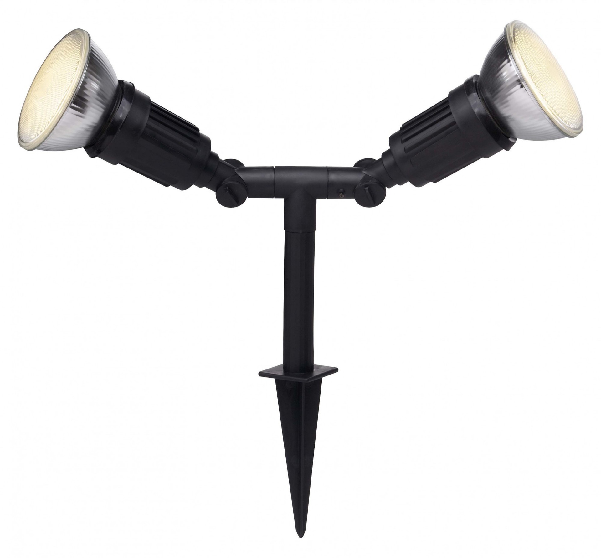 Грунтовый светильник Brilliant Spike 40592/06