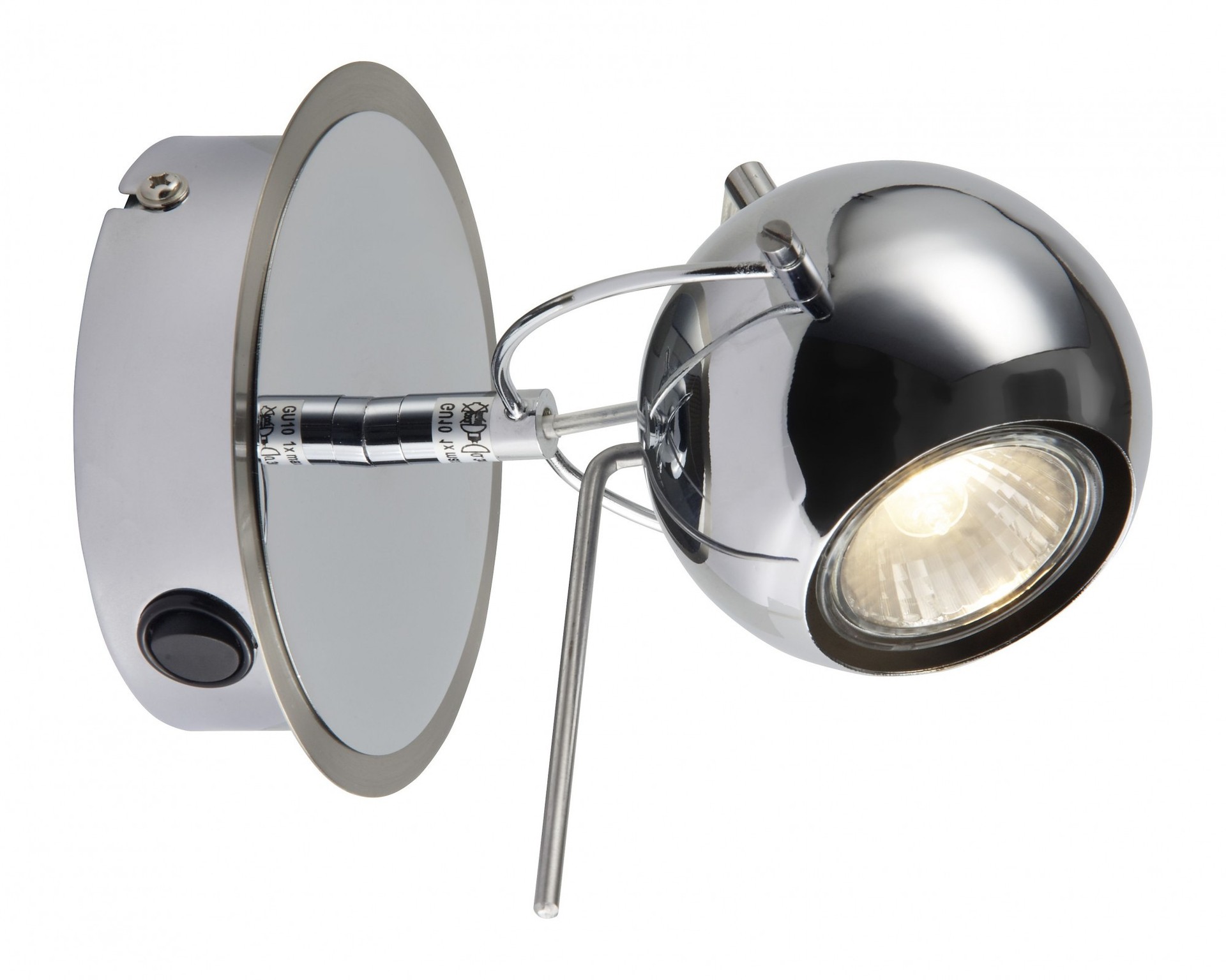 Светильник спот Brilliant BOULE G01011/77