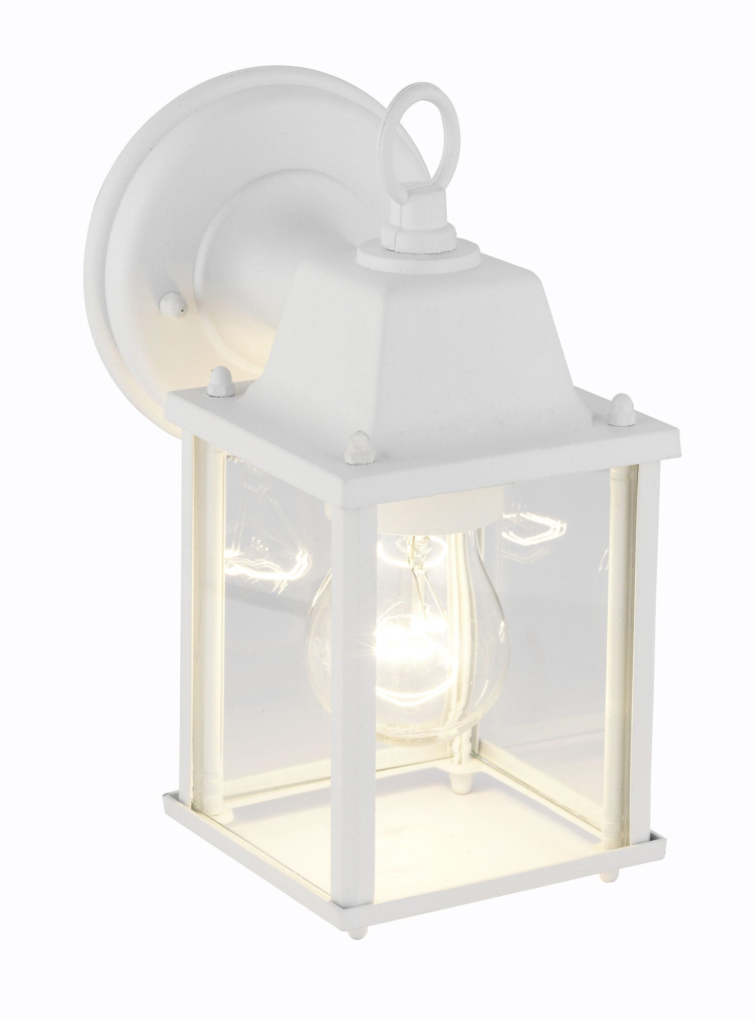 Уличный настенный светильник Brilliant IRVIN 96186/05