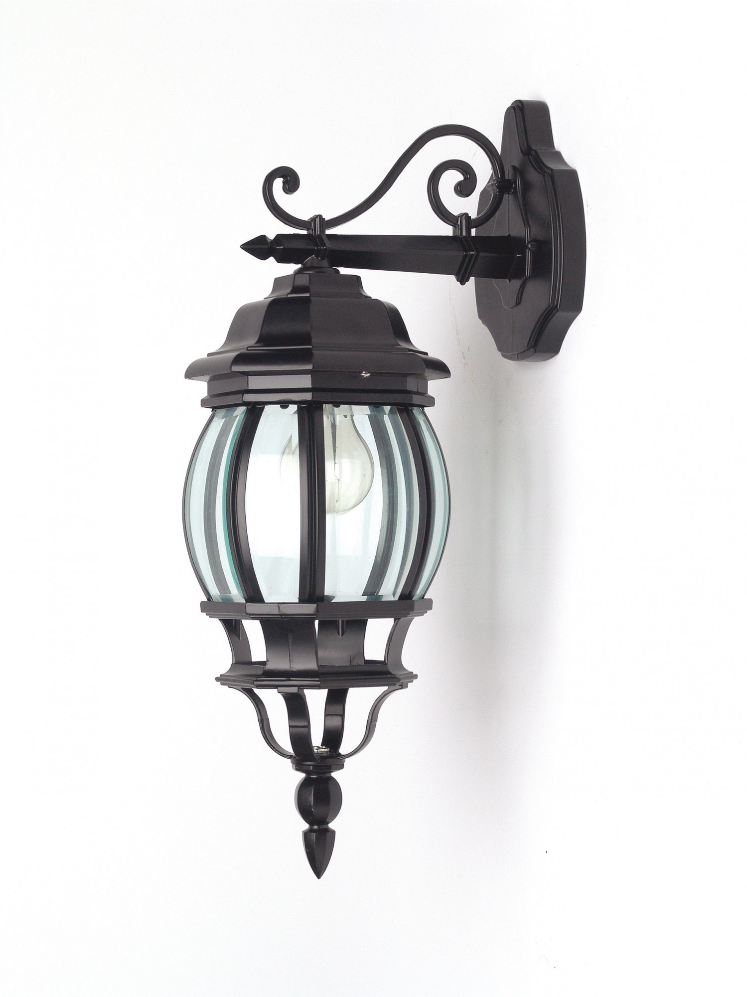 Уличный настенный светильник Brilliant ISTRIA 48682/06