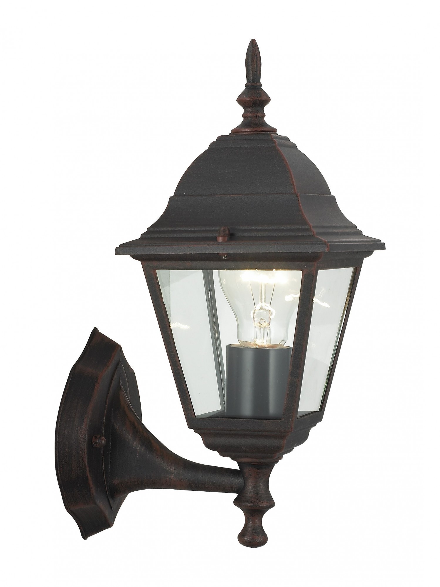 Уличный настенный светильник Brilliant NEWPORT 44281/55