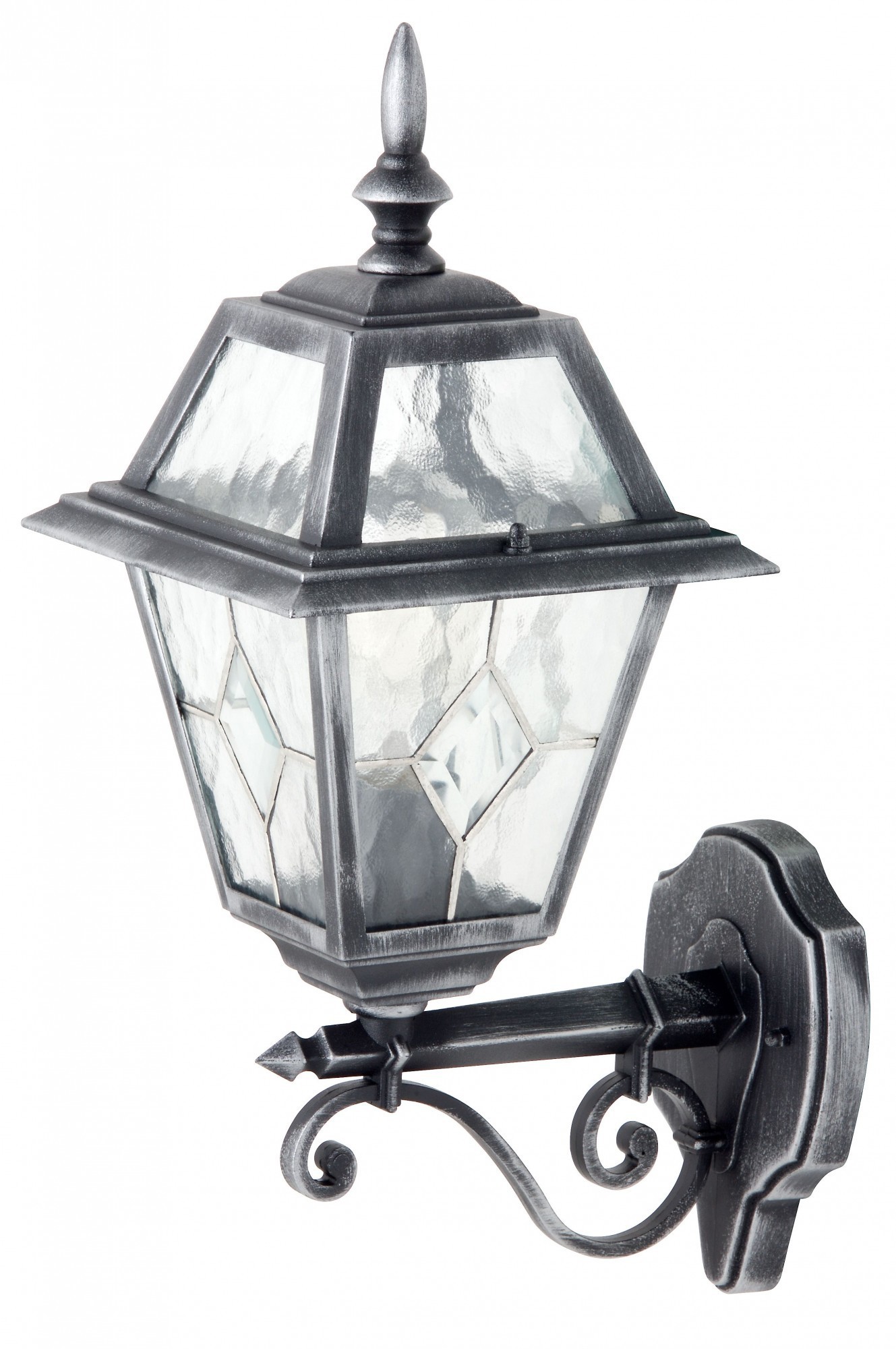 Уличный настенный светильник Brilliant JASON 43881/59