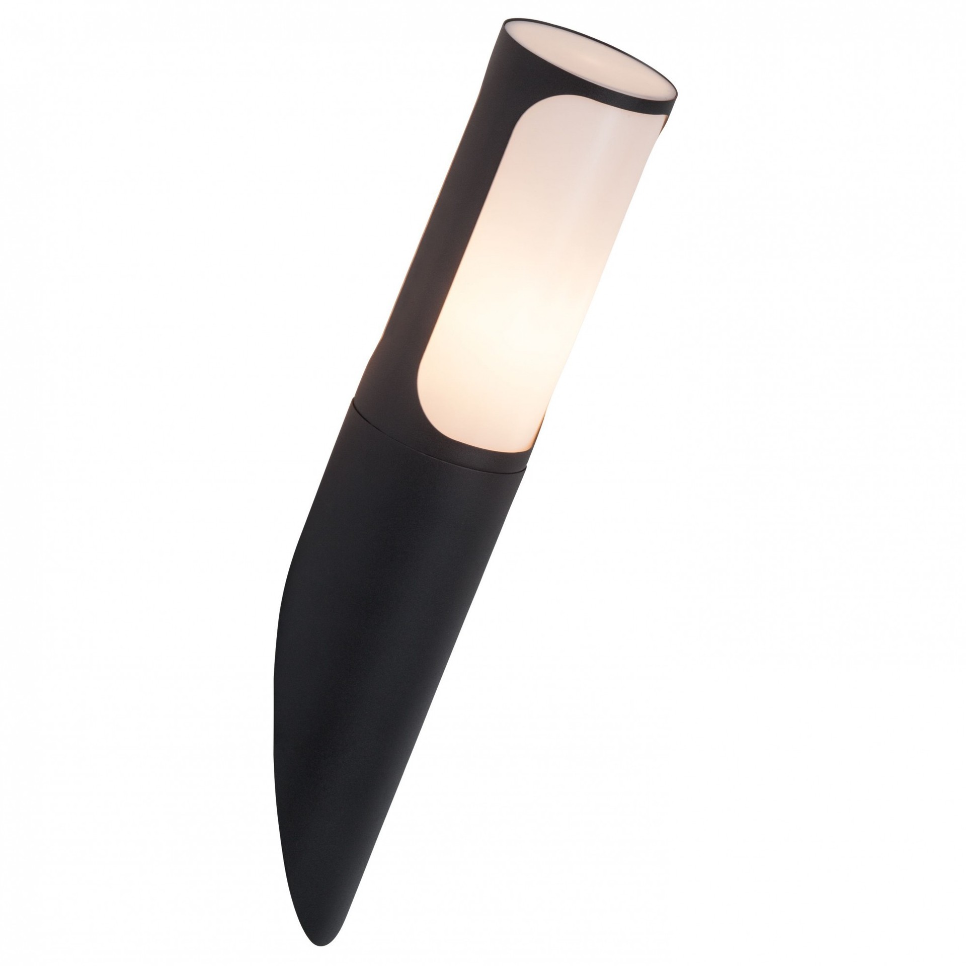 Уличный настенный светильник Brilliant GAP 43580/63