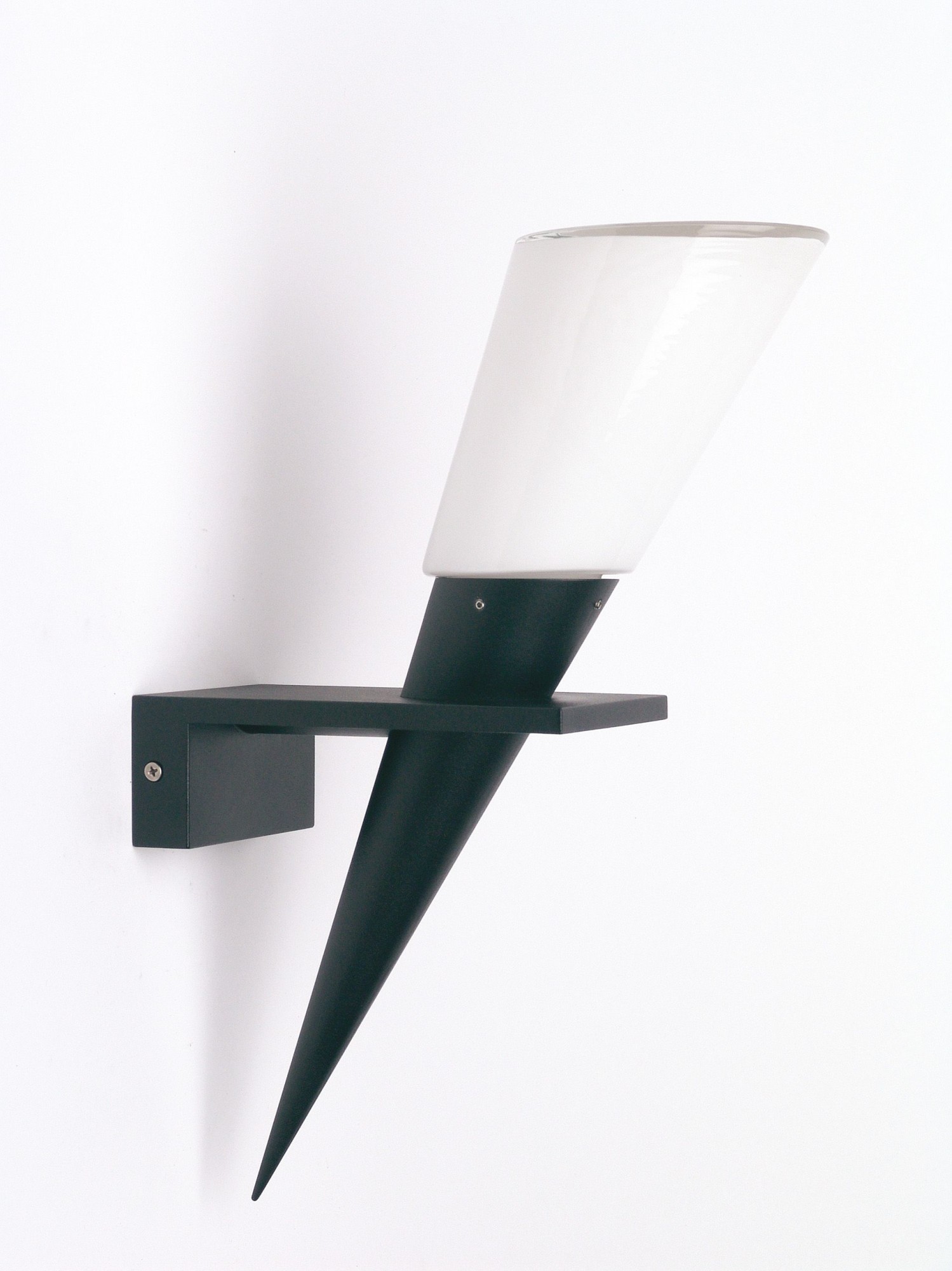 Уличный настенный светильник Brilliant ACARI 45181/06